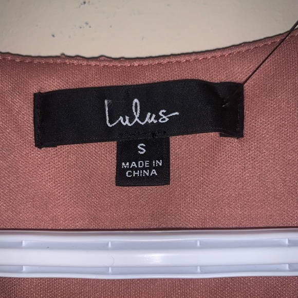 LULUS midi dress - Picture 2 of 4